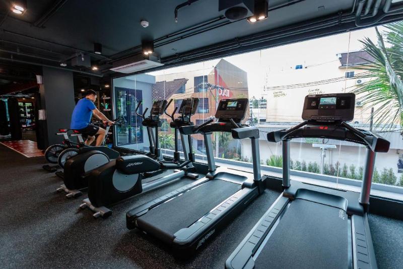 هتل Cosi Krabi Ao Nang Beach Sha Plus