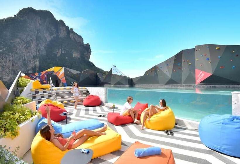 هتل Cosi Krabi Ao Nang Beach Sha Plus