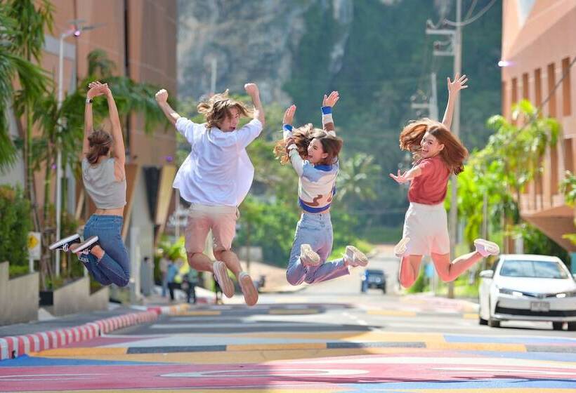 هتل Cosi Krabi Ao Nang Beach Sha Plus