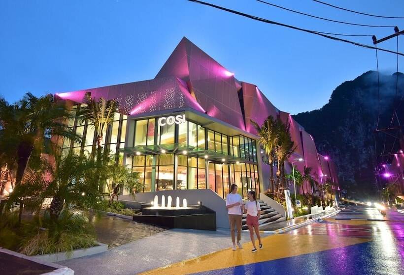هتل Cosi Krabi Ao Nang Beach Sha Plus