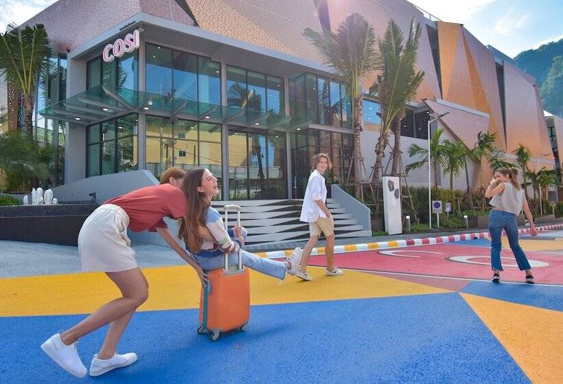 هتل Cosi Krabi Ao Nang Beach Sha Plus