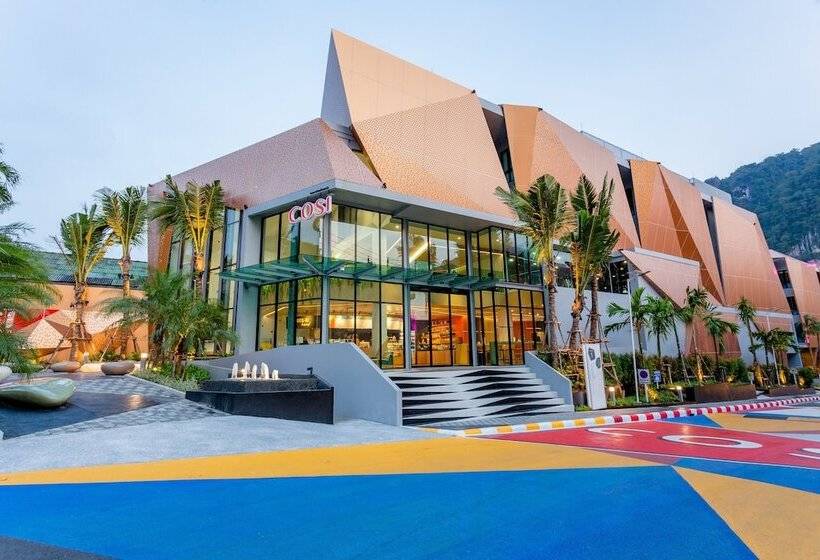 هتل Cosi Krabi Ao Nang Beach Sha Plus