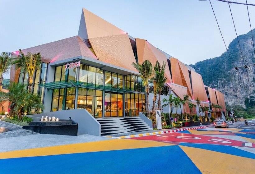 هتل Cosi Krabi Ao Nang Beach Sha Plus