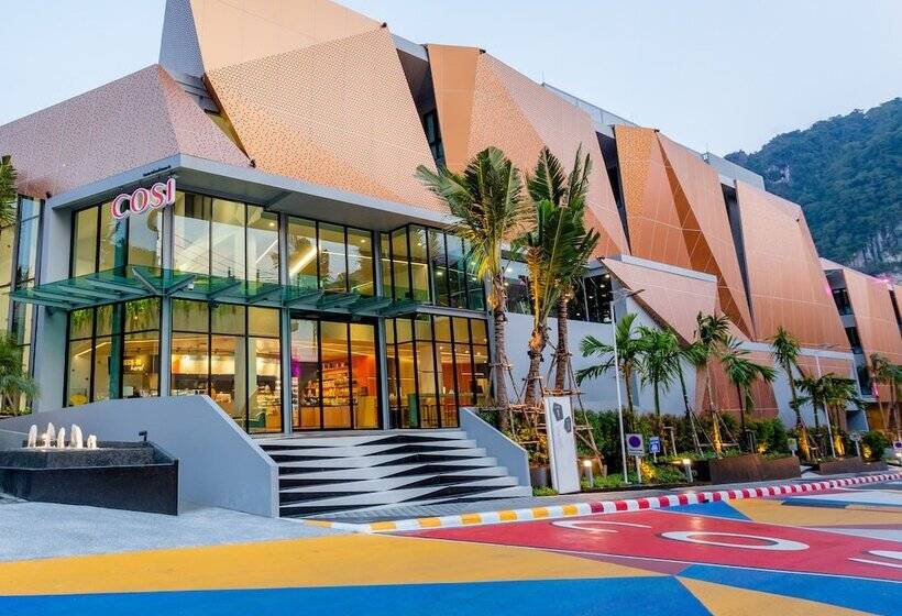 هتل Cosi Krabi Ao Nang Beach Sha Plus