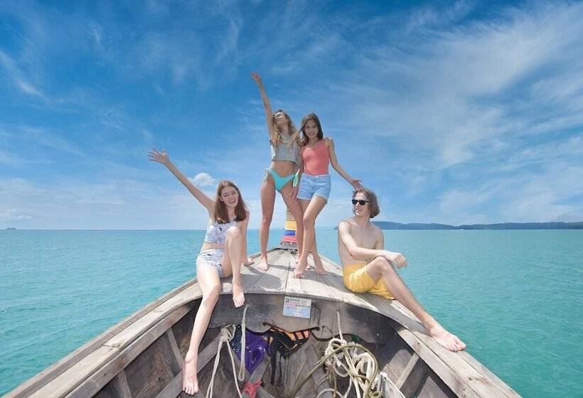 هتل Cosi Krabi Ao Nang Beach Sha Plus