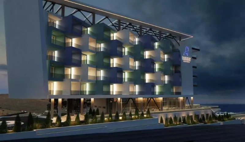 Flamingo Paradise Beach Hotel   Adults Only