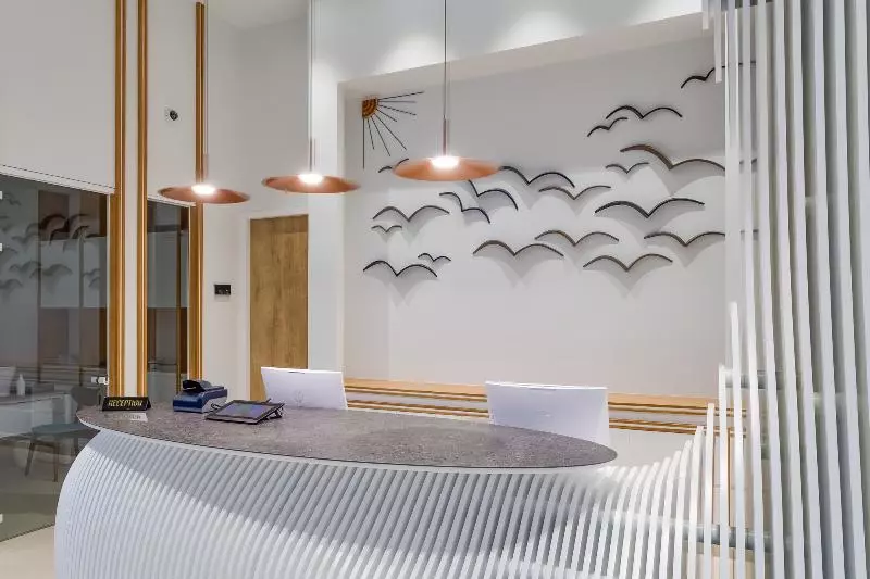 Flamingo Paradise Beach Hotel   Adults Only