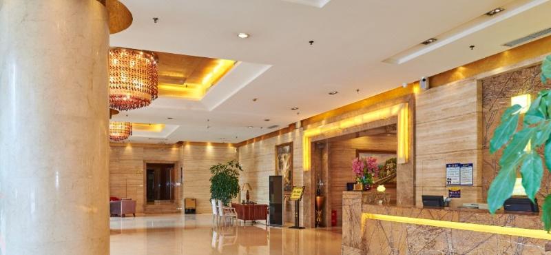 ホテル Oriental International