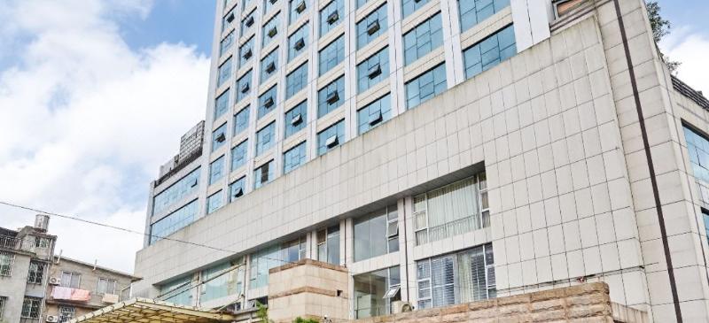 ホテル Oriental International