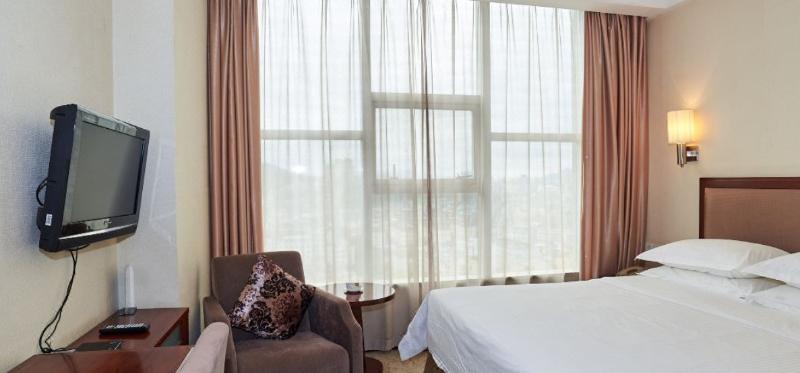 ホテル Oriental International