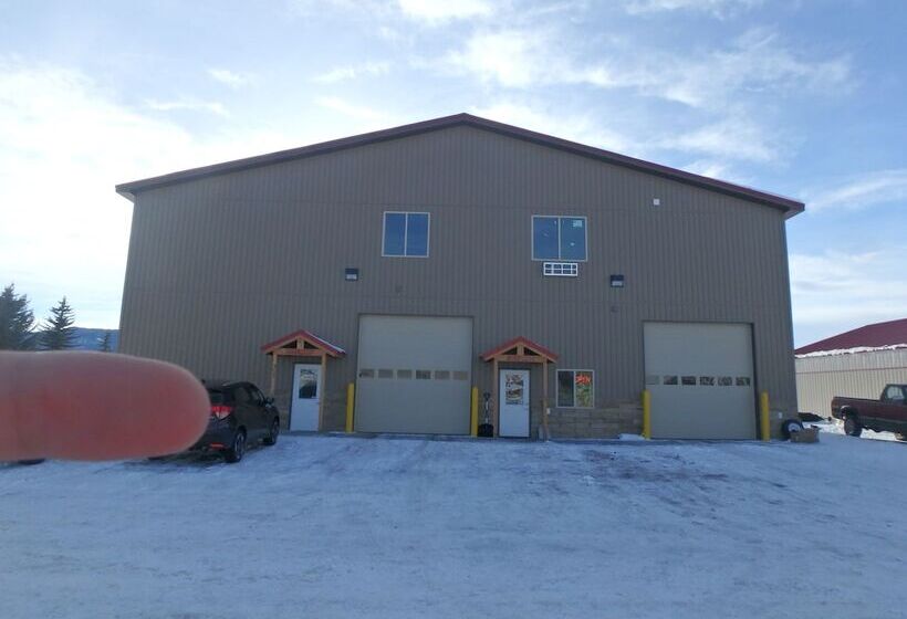 Szálloda Rays Place Inn