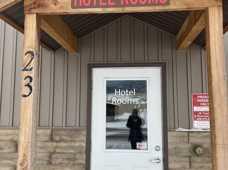 Szálloda Rays Place Inn