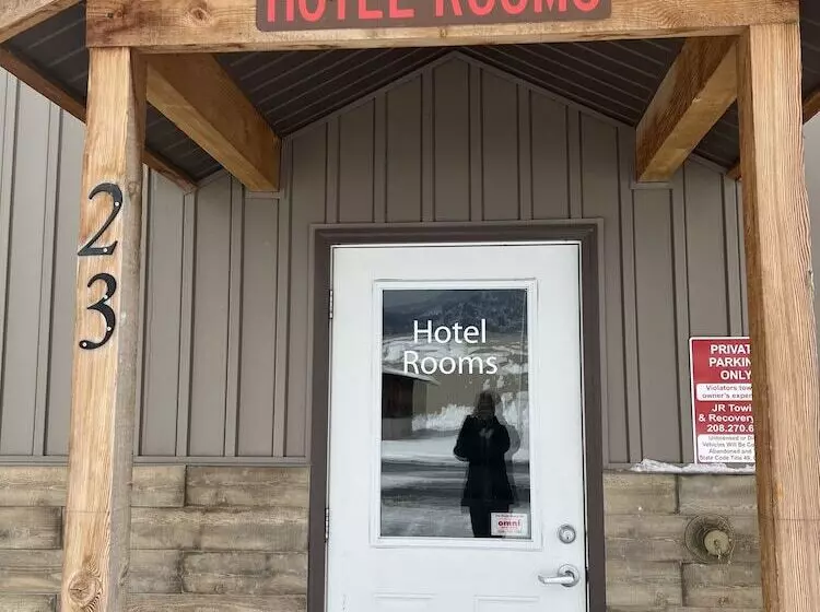 ホテル Rays Place Inn