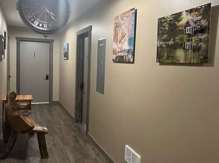 ホテル Rays Place Inn