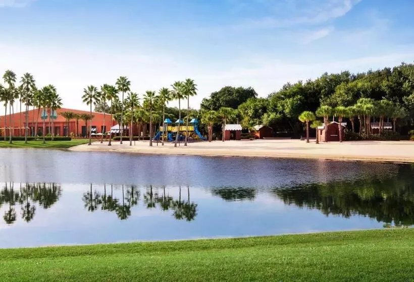 Hotelli Walt Disney World Swan Reserve