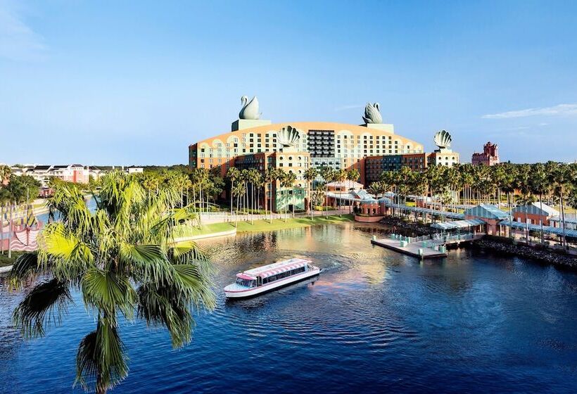 호텔 Walt Disney World Swan Reserve
