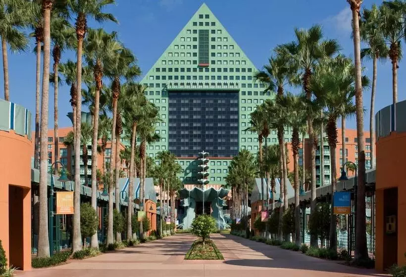 Walt Disney World Swan Reserve