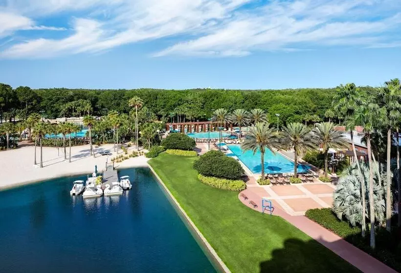 Hotelli Walt Disney World Swan Reserve