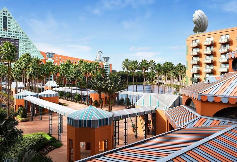 호텔 Walt Disney World Swan Reserve