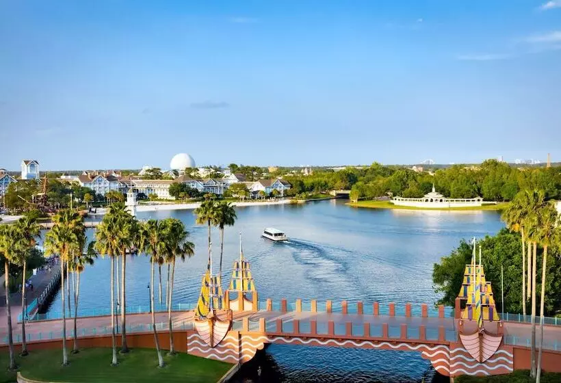 Hotelli Walt Disney World Swan Reserve