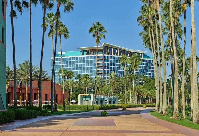 호텔 Walt Disney World Swan Reserve