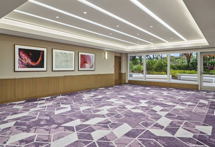 호텔 Walt Disney World Swan Reserve