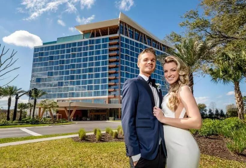 Hotelli Walt Disney World Swan Reserve