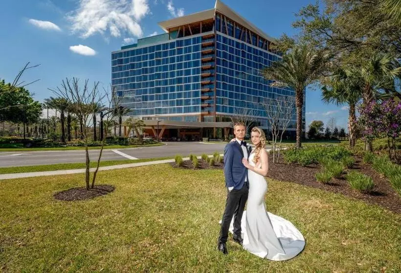 Hotelli Walt Disney World Swan Reserve