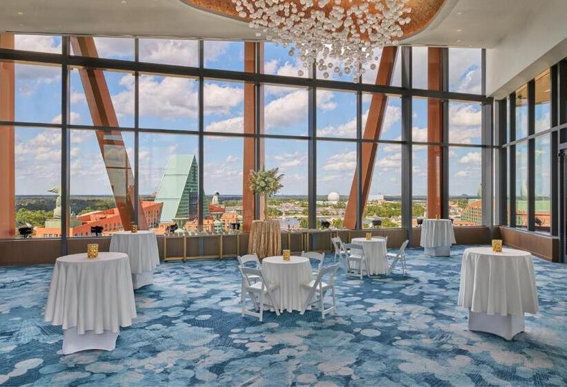 호텔 Walt Disney World Swan Reserve