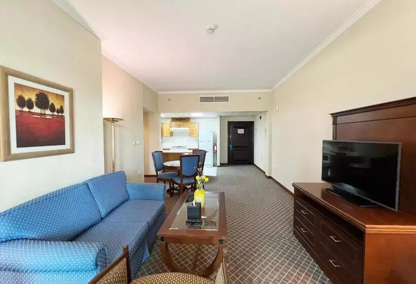 Swissotel Al Murooj Dubai