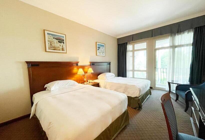 Swissotel Al Murooj Dubai