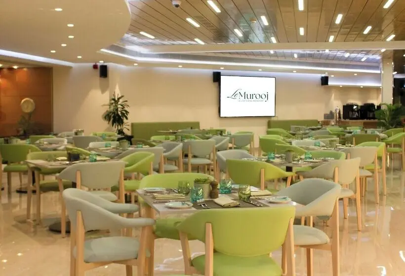 Swissotel Al Murooj Dubai