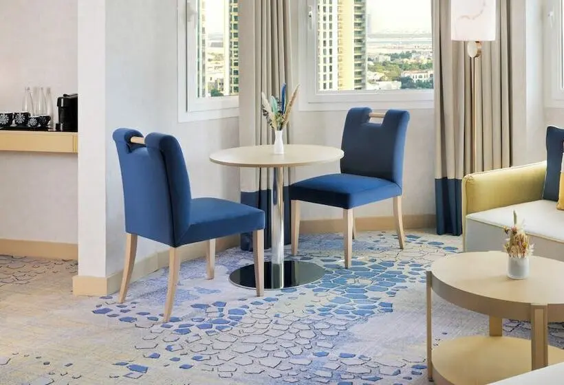 Swissotel Al Murooj Dubai
