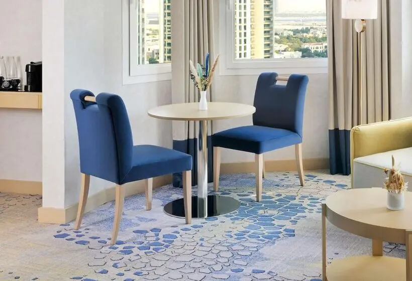 Swissotel Al Murooj Dubai