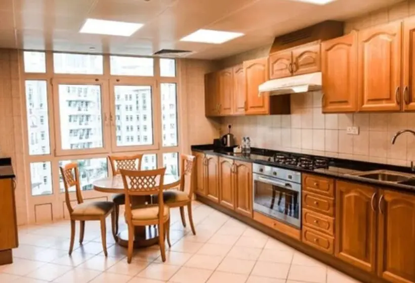 Swissotel Al Murooj Dubai