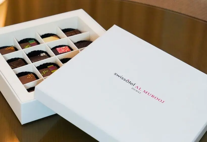 Swissotel Al Murooj Dubai