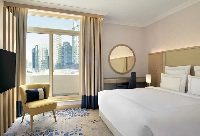 Swissotel Al Murooj Dubai
