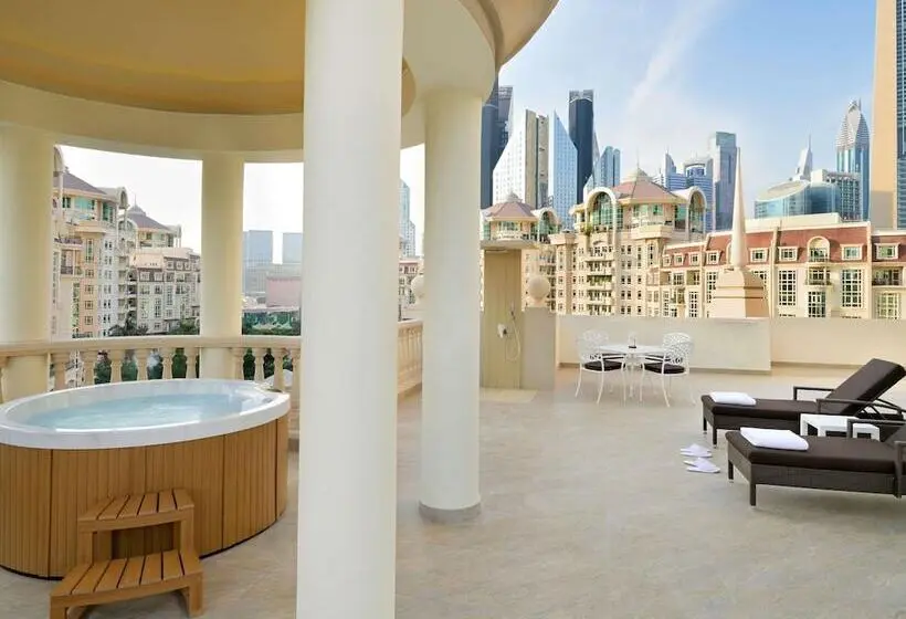Swissotel Al Murooj Dubai