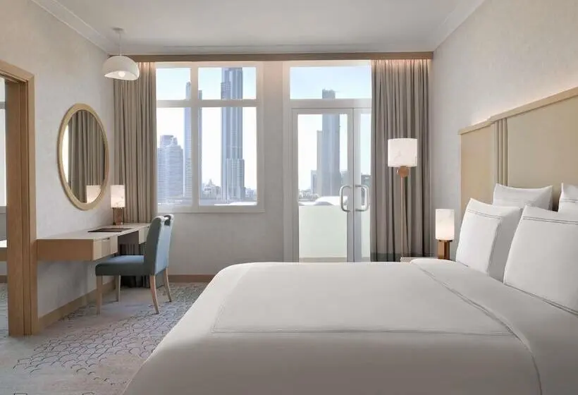 Swissotel Al Murooj Dubai