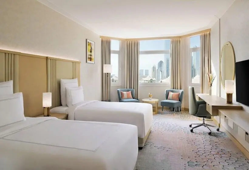Swissotel Al Murooj Dubai