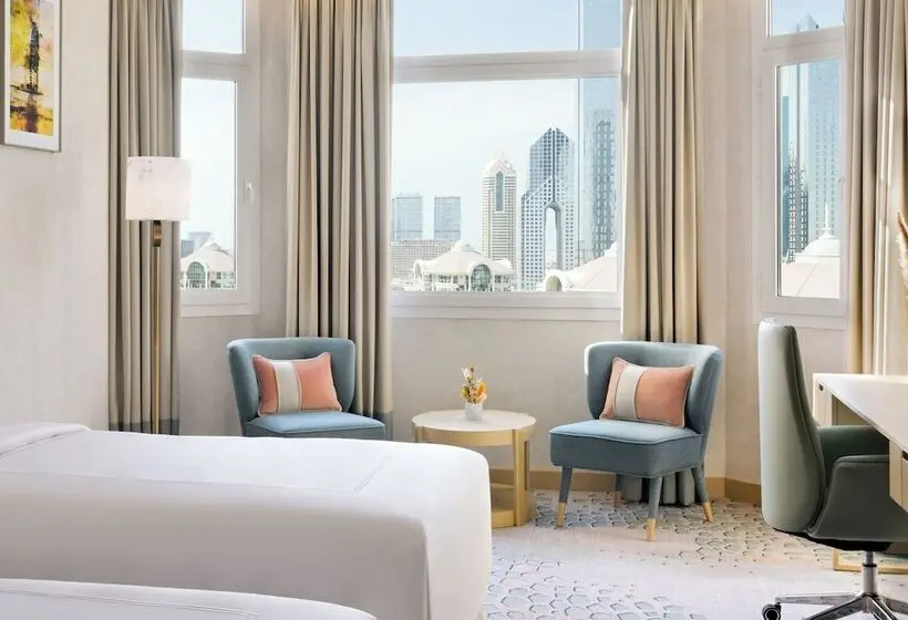 Swissotel Al Murooj Dubai