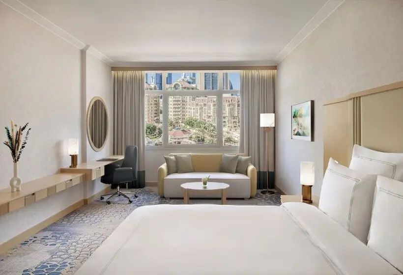 Swissotel Al Murooj Dubai