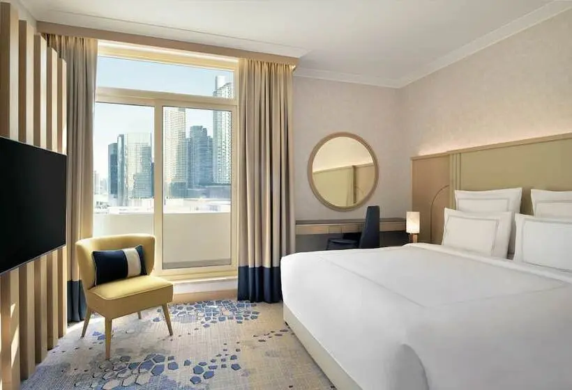 Swissotel Al Murooj Dubai