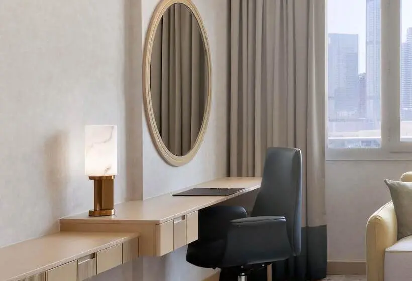Swissotel Al Murooj Dubai