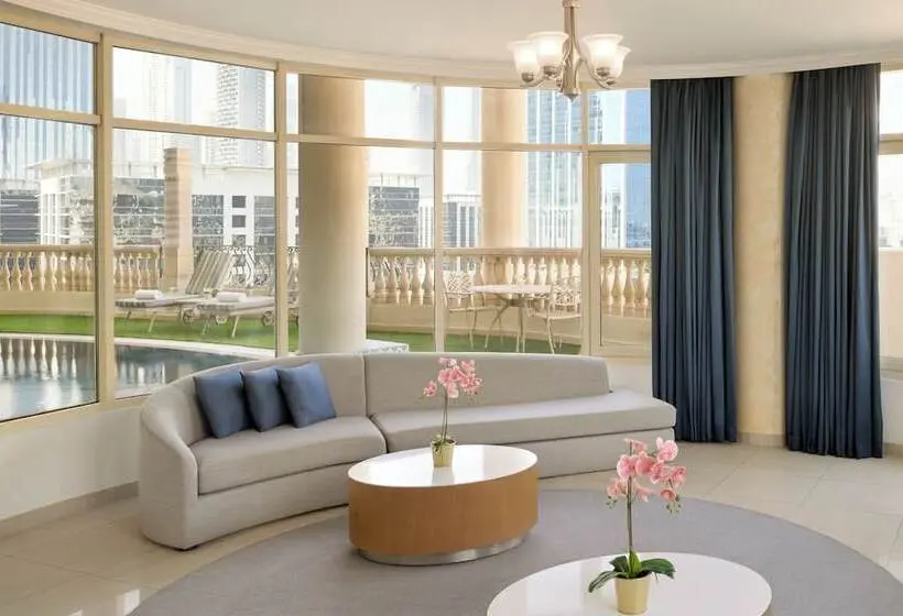 Swissotel Al Murooj Dubai