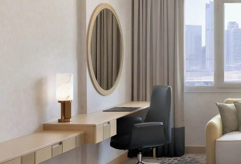 Swissotel Al Murooj Dubai