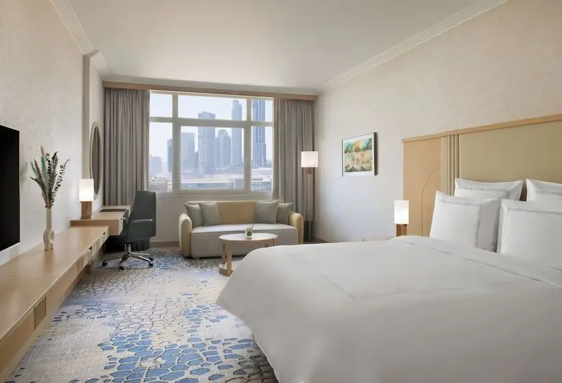 Swissotel Al Murooj Dubai