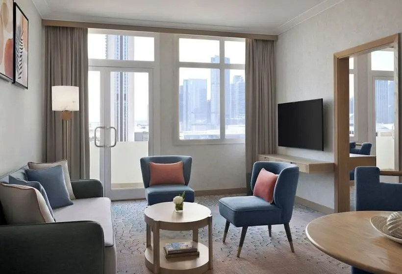 Swissotel Al Murooj Dubai