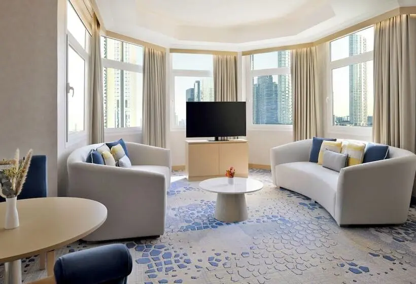 Swissotel Al Murooj Dubai