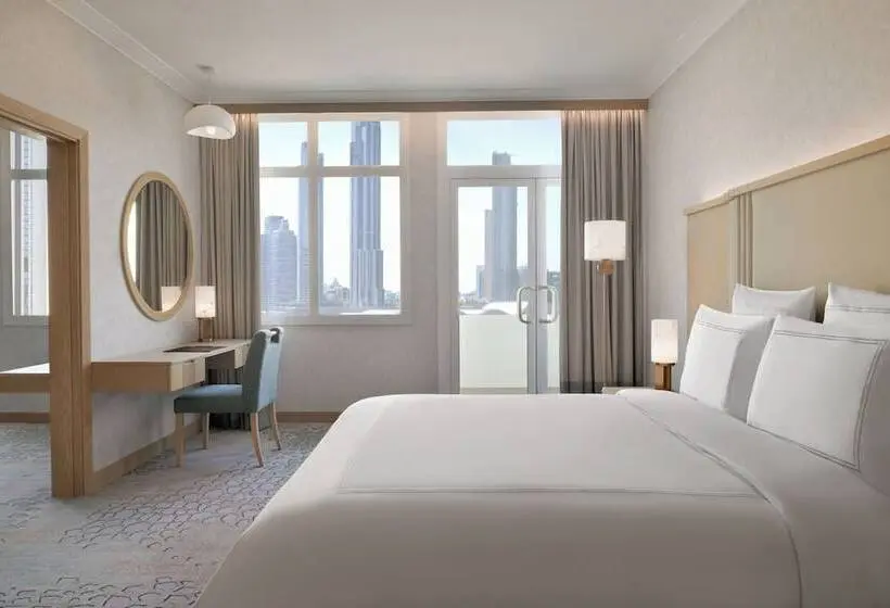 Swissotel Al Murooj Dubai